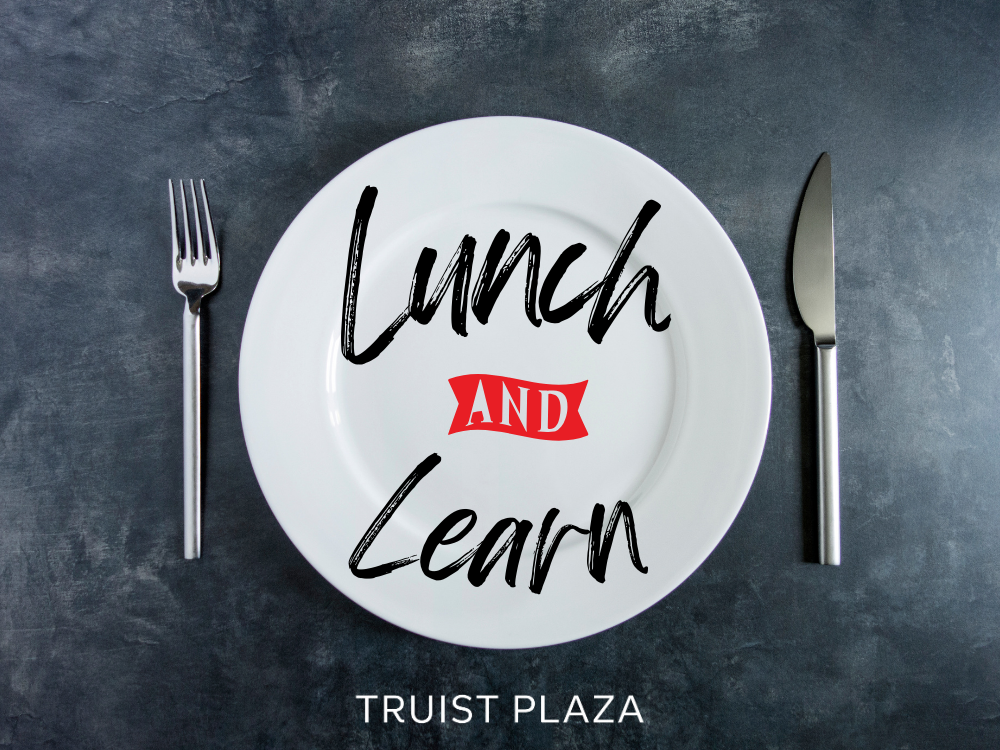 Lunch and Learn