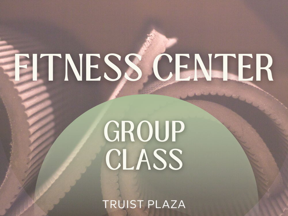 Fitness Center Group Class