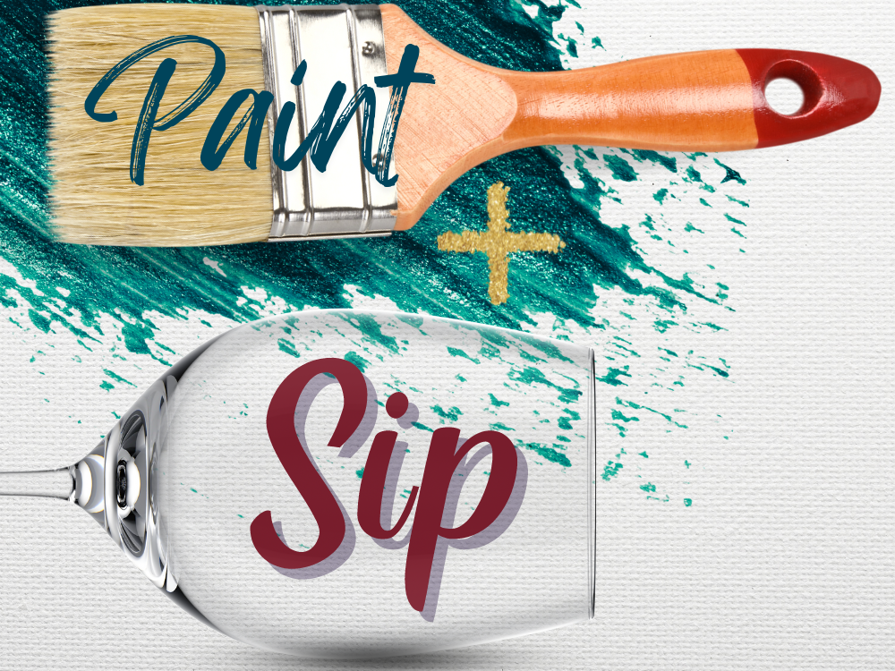 Paint and Sip