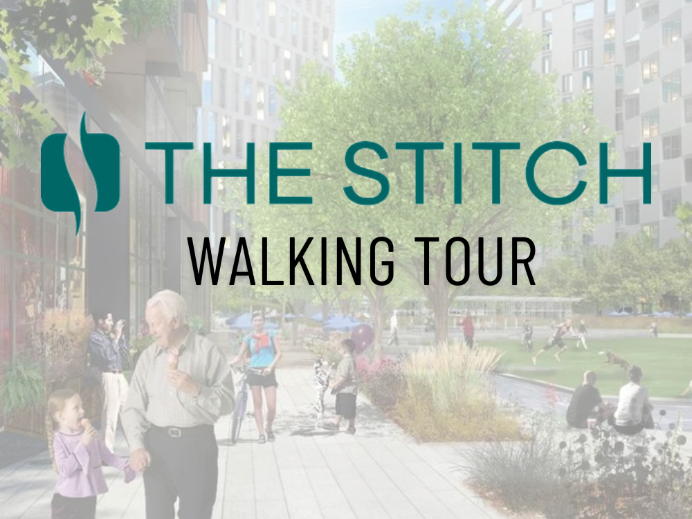 The Stitch Walking Tour