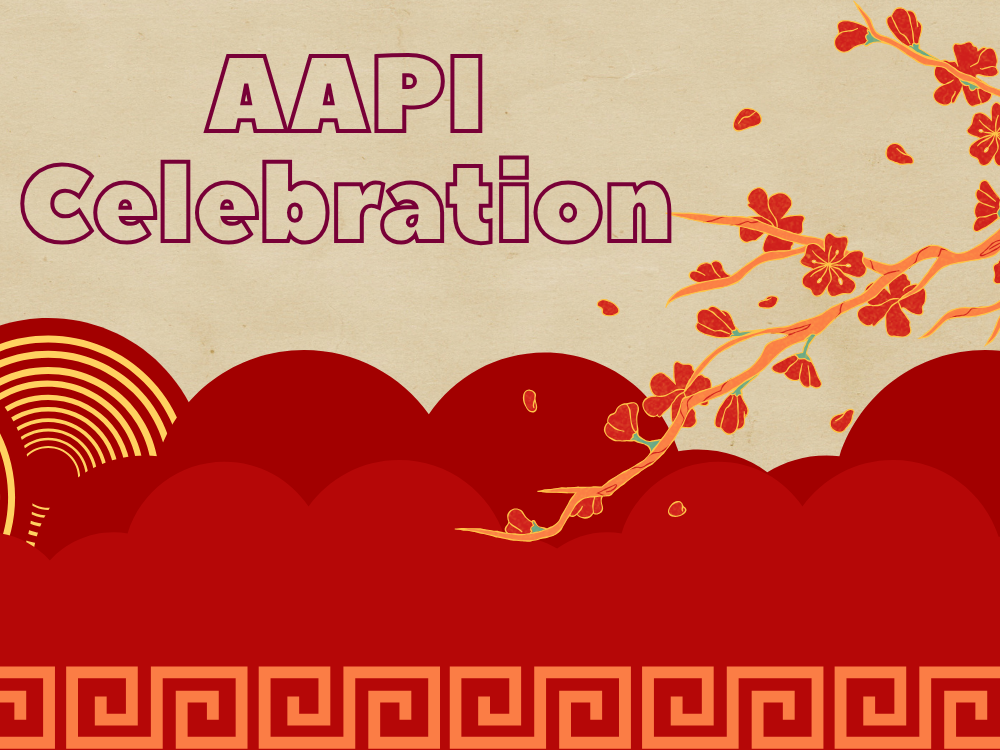 AAPI Month Celebration